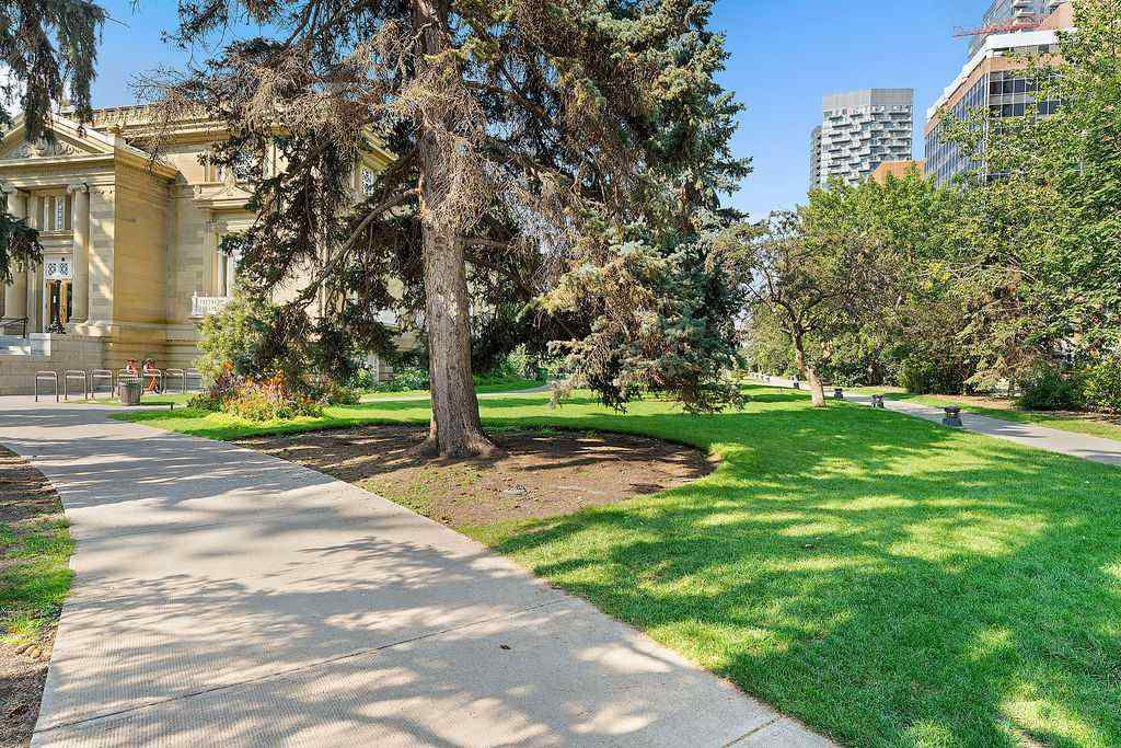 MLS® A2253977 - Unit #2705 310 12 Avenue SW in Beltline Calgary, Residential
