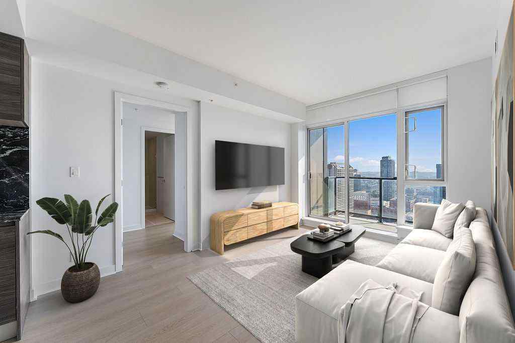 MLS® A2253977 - Unit #2705 310 12 Avenue SW in Beltline Calgary, Residential