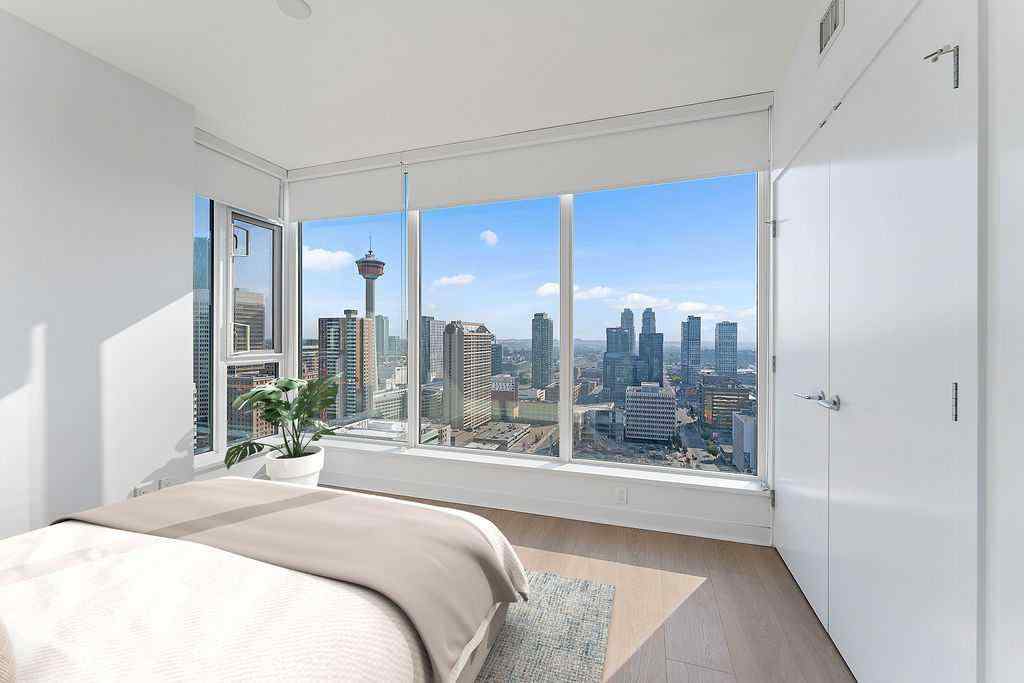 MLS® A2253977 - Unit #2705 310 12 Avenue SW in Beltline Calgary, Residential