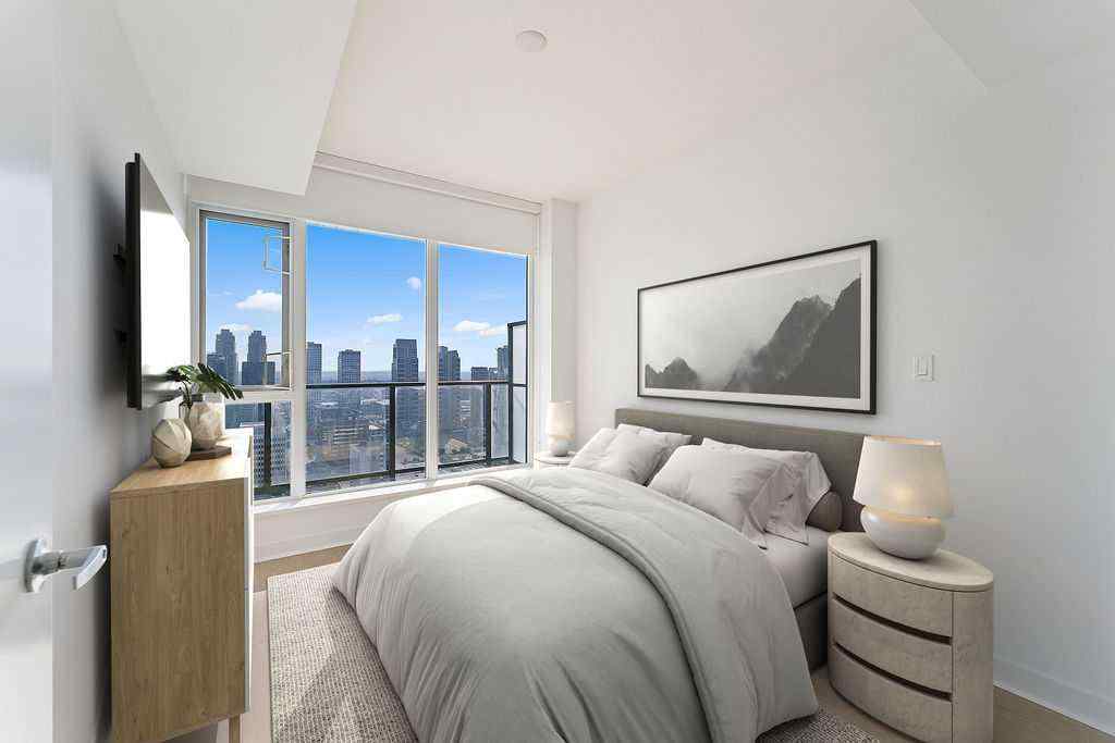 MLS® A2253977 - Unit #2705 310 12 Avenue SW in Beltline Calgary, Residential