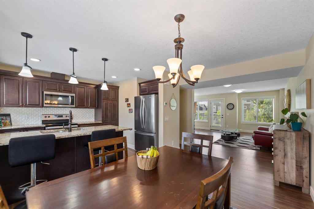 MLS® A2253979 - 572 Savanna Boulevard NE in Saddle Ridge Calgary, Residential