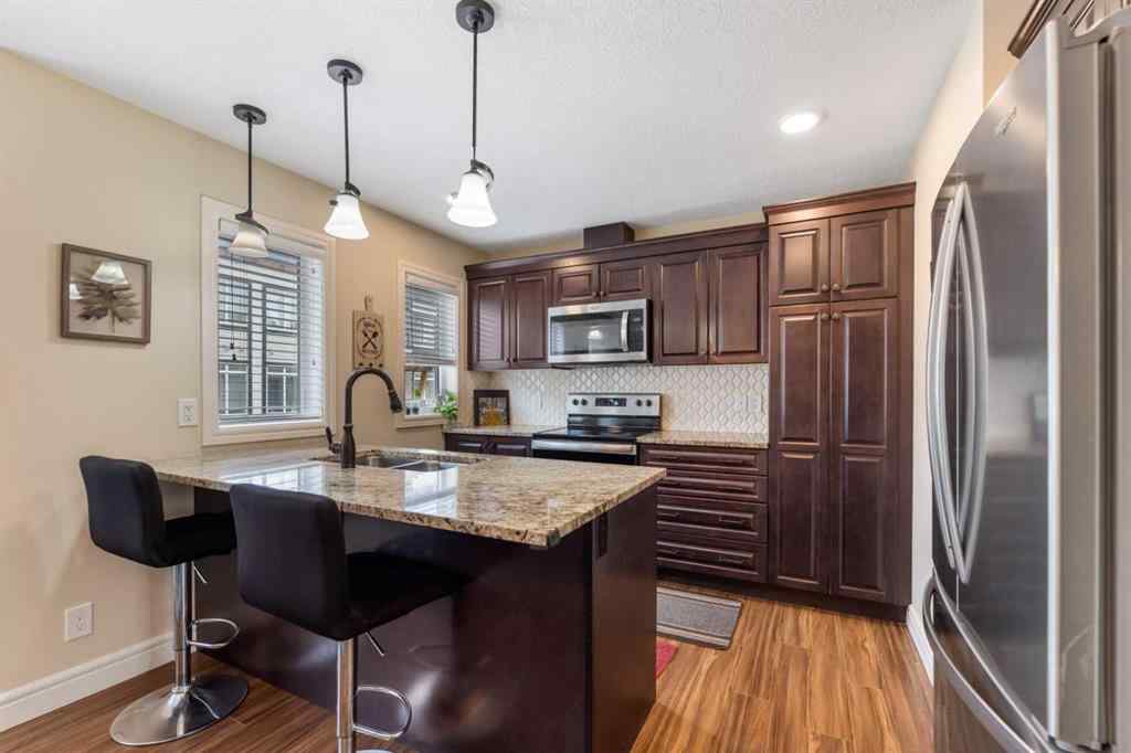 MLS® A2253979 - 572 Savanna Boulevard NE in Saddle Ridge Calgary, Residential