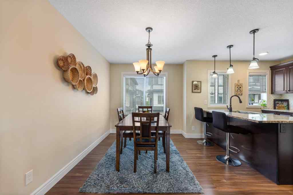 MLS® A2253979 - 572 Savanna Boulevard NE in Saddle Ridge Calgary, Residential