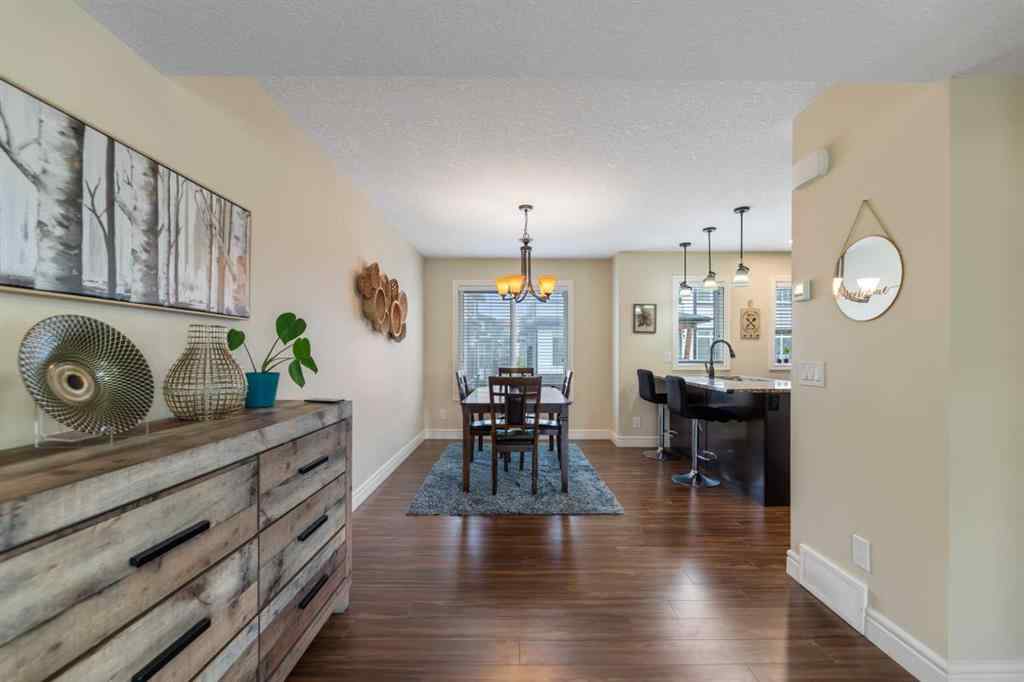MLS® A2253979 - 572 Savanna Boulevard NE in Saddle Ridge Calgary, Residential