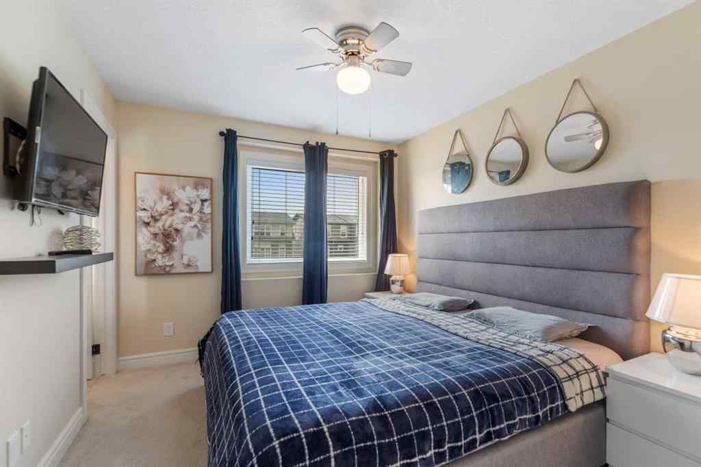 MLS® A2253979 - 572 Savanna Boulevard NE in Saddle Ridge Calgary, Residential
