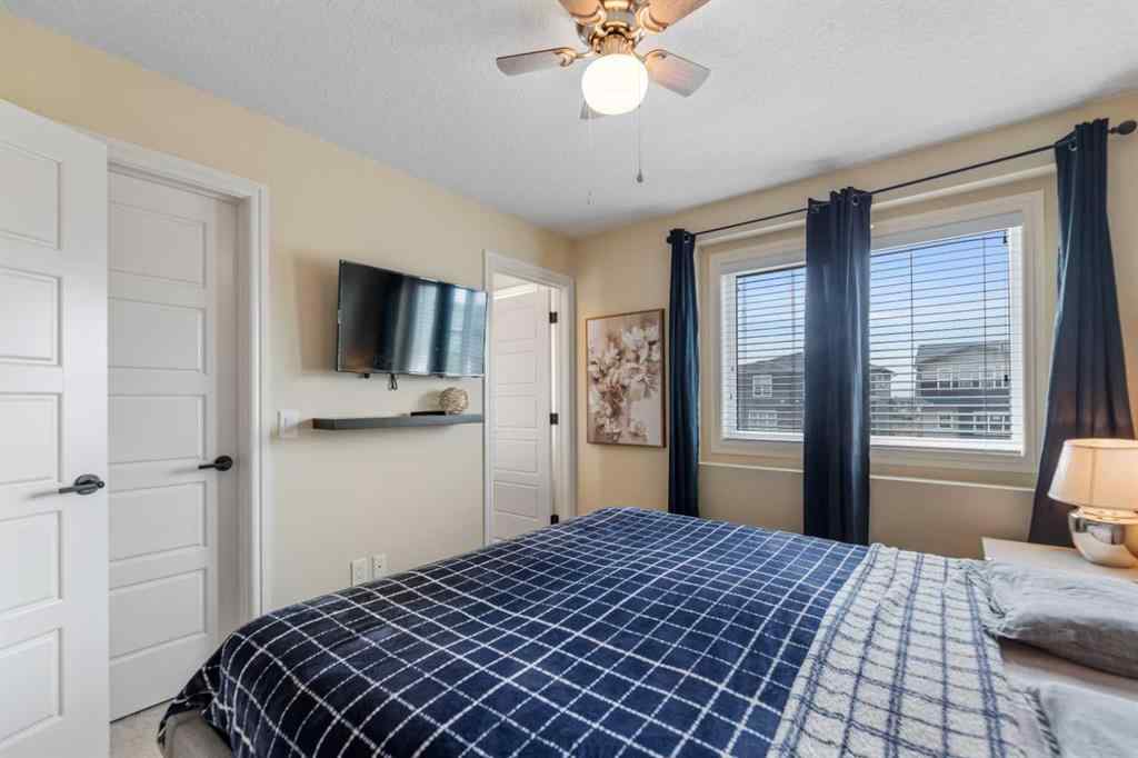 MLS® A2253979 - 572 Savanna Boulevard NE in Saddle Ridge Calgary, Residential