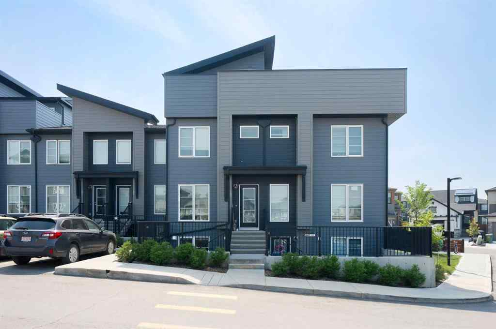 MLS® A2253980 - Unit #104 260 Rowley Way NW in Haskayne Calgary, Residential