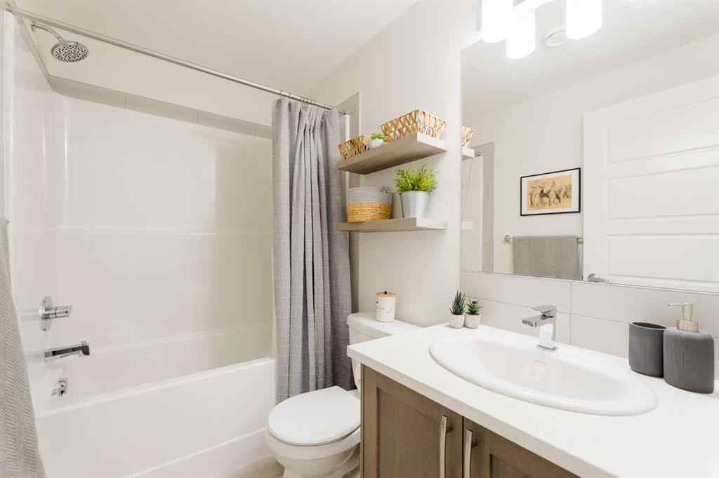 MLS® A2253980 - Unit #104 260 Rowley Way NW in Haskayne Calgary, Residential