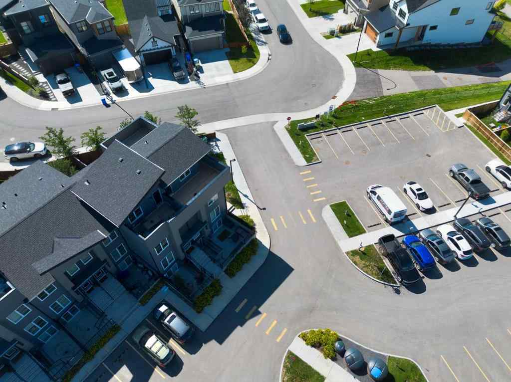MLS® A2253980 - Unit #104 260 Rowley Way NW in Haskayne Calgary, Residential