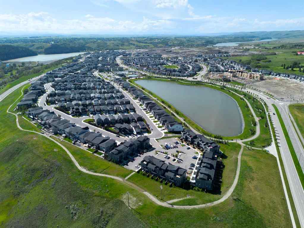 MLS® A2253980 - Unit #104 260 Rowley Way NW in Haskayne Calgary, Residential