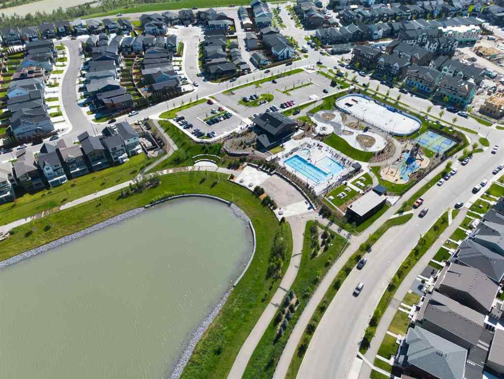 MLS® A2253980 - Unit #104 260 Rowley Way NW in Haskayne Calgary, Residential