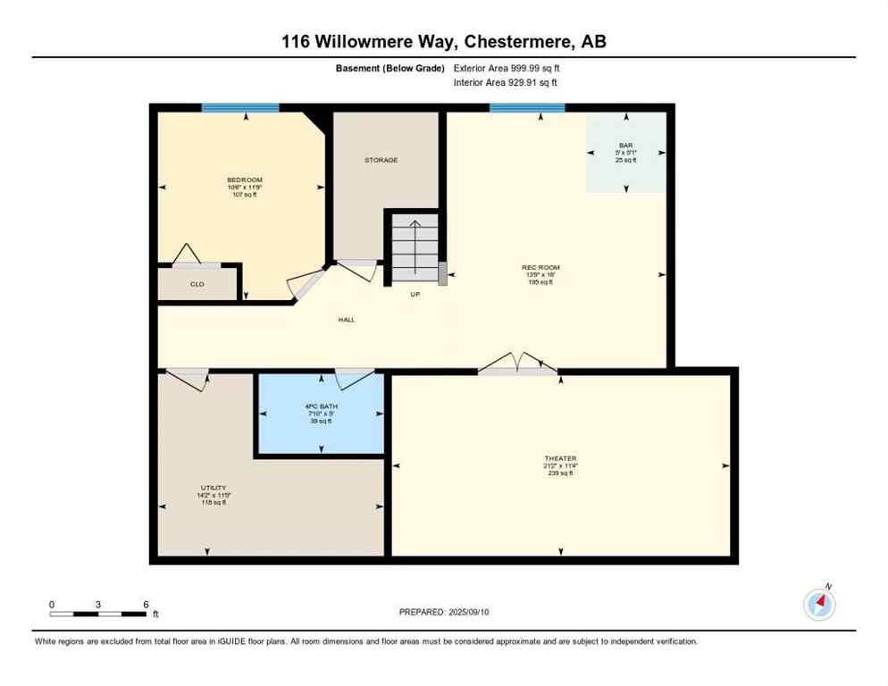 MLS® A2253981 - 116 Willowmere Way  in Westmere Chestermere, Residential