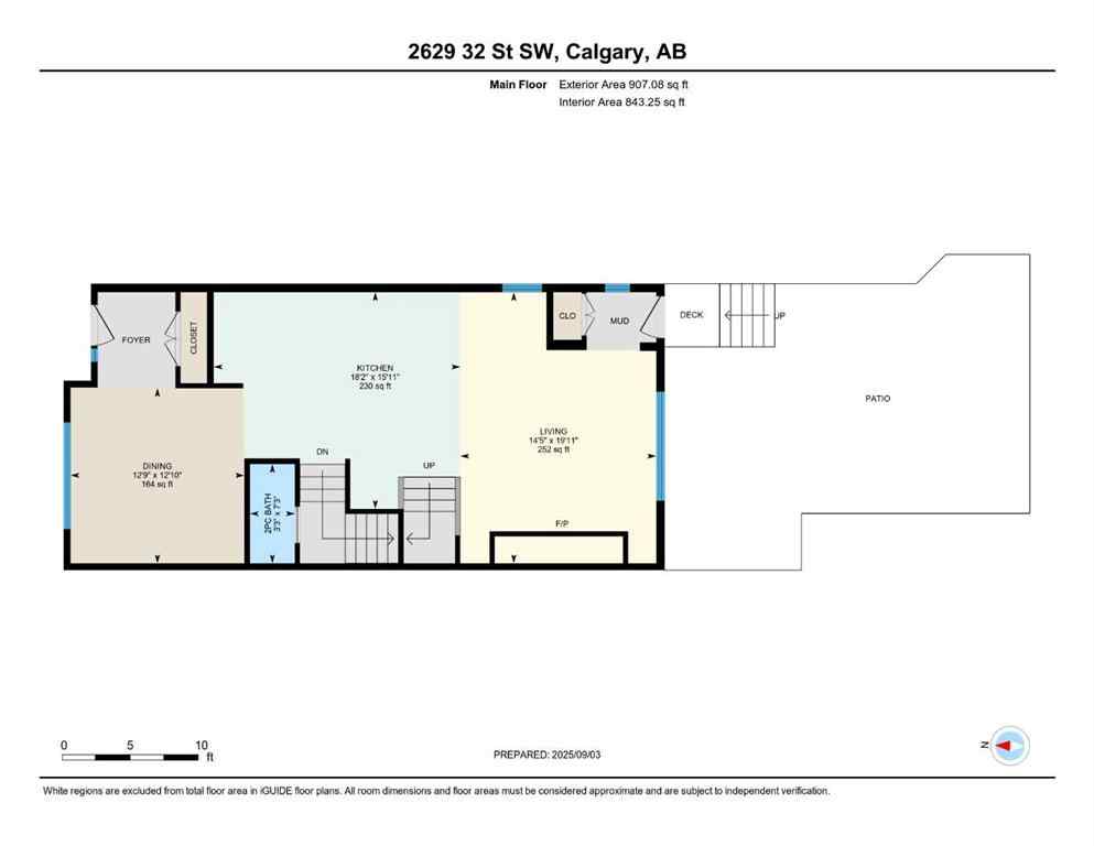 MLS® A2253984 - 2629 32 Street SW in Killarney/Glengarry Calgary, Residential