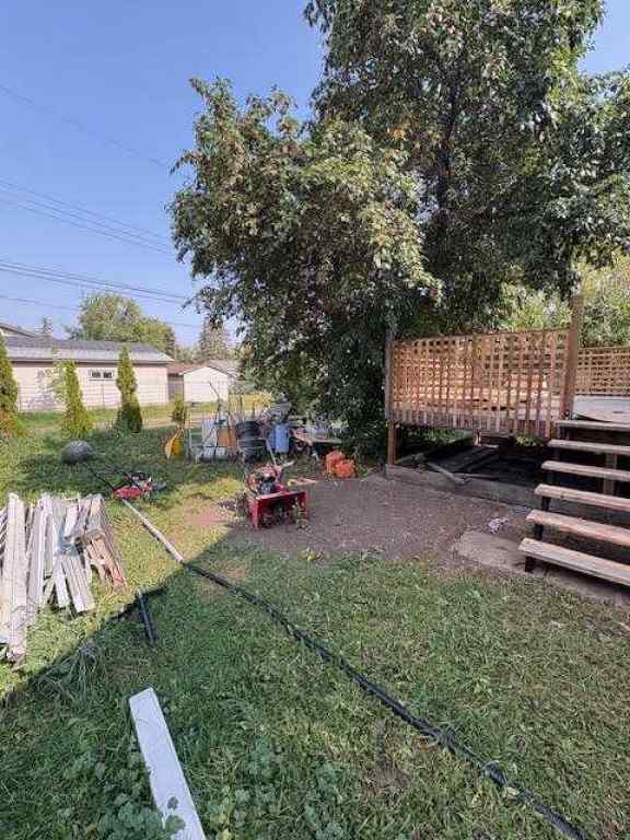 MLS® A2253986 - 9814 88 Avenue  in Highland Park Grande Prairie, Residential