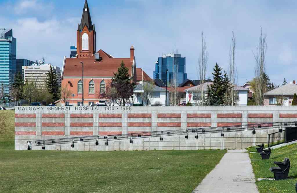 MLS® A2253987 - 523 5 Street NE in Bridgeland/Riverside Calgary, Residential
