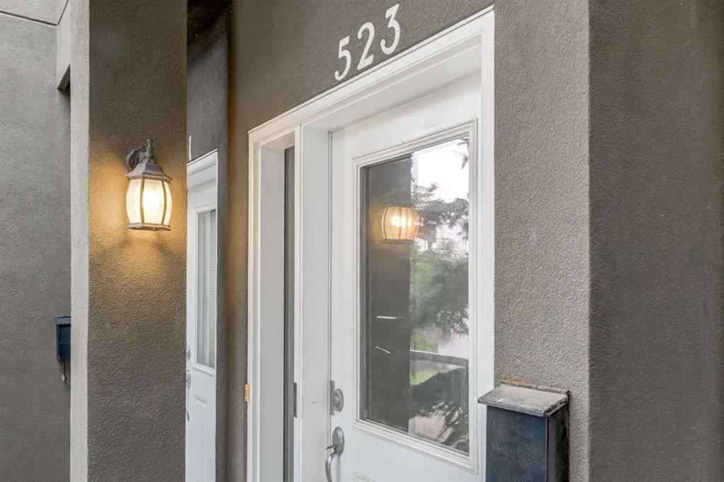 MLS® A2253987 - 523 5 Street NE in Bridgeland/Riverside Calgary, Residential