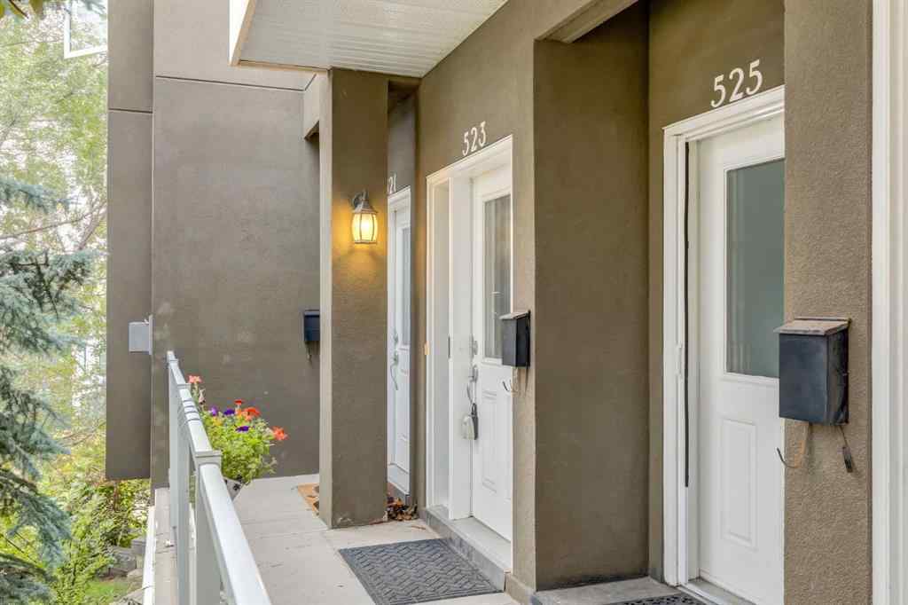 MLS® A2253987 - 523 5 Street NE in Bridgeland/Riverside Calgary, Residential