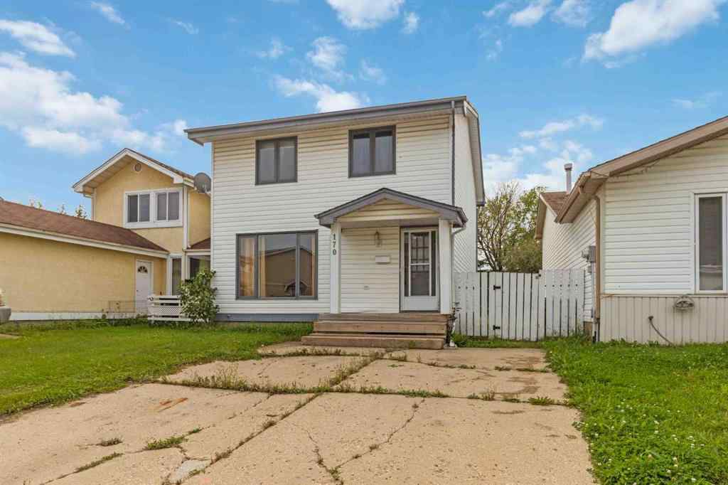 MLS® A2253988 - 170 Windsor Drive  in Thickwood Fort McMurray, Residential