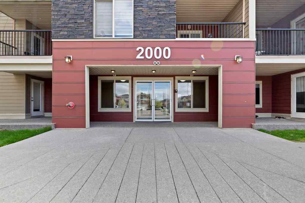MLS® A2253990 - Unit #411 15 Saddlestone Way NE in Saddle Ridge Calgary, Residential