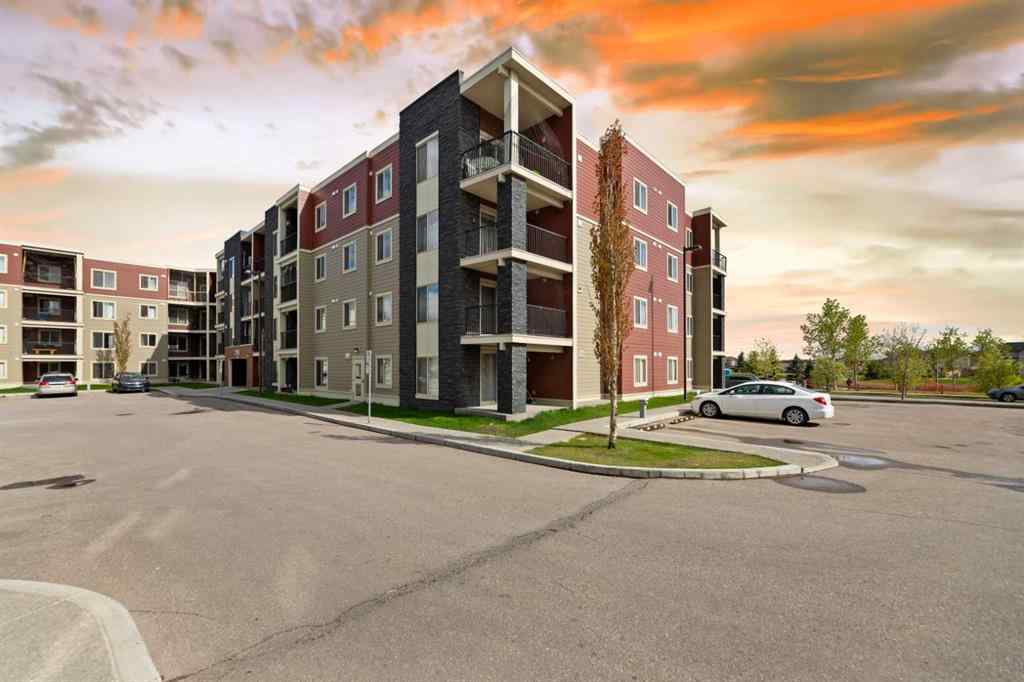 MLS® A2253990 - Unit #411 15 Saddlestone Way NE in Saddle Ridge Calgary, Residential