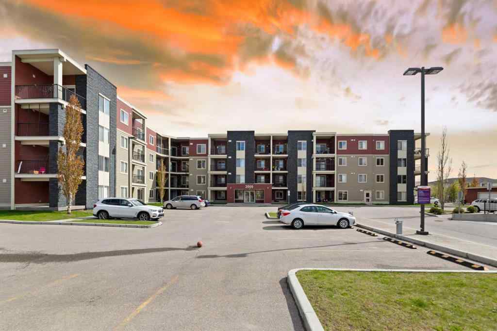 MLS® A2253990 - Unit #411 15 Saddlestone Way NE in Saddle Ridge Calgary, Residential
