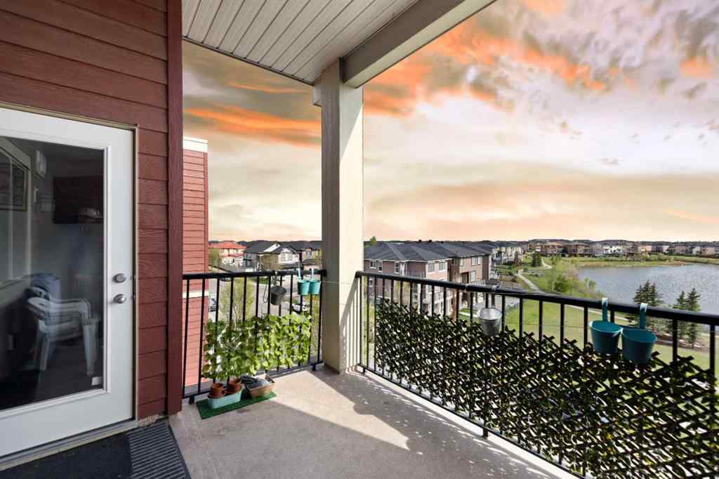 MLS® A2253990 - Unit #411 15 Saddlestone Way NE in Saddle Ridge Calgary, Residential