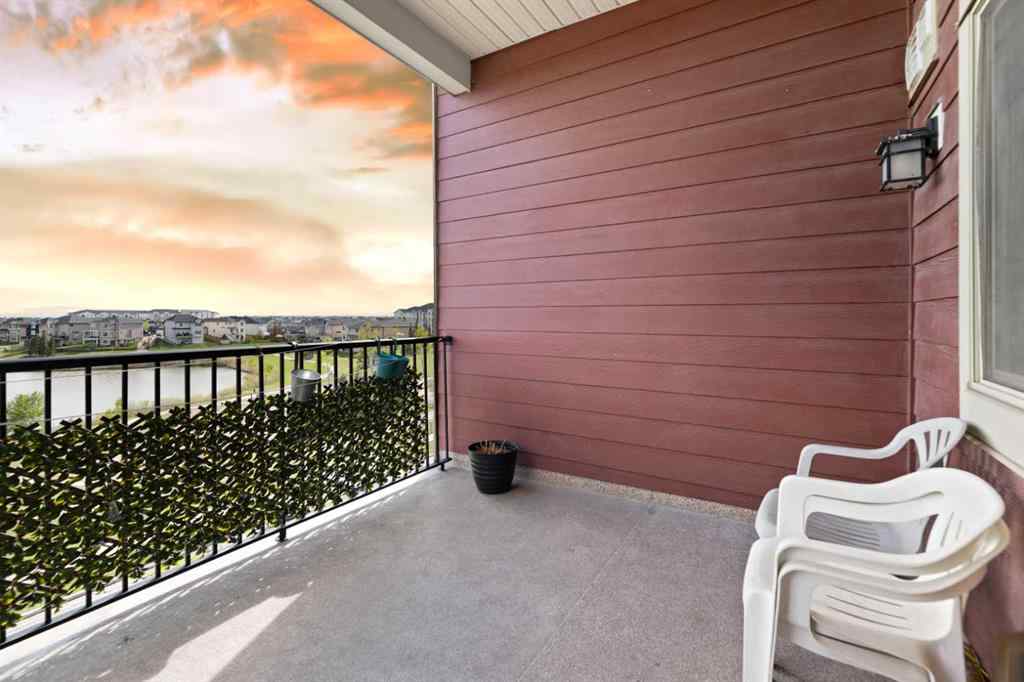 MLS® A2253990 - Unit #411 15 Saddlestone Way NE in Saddle Ridge Calgary, Residential