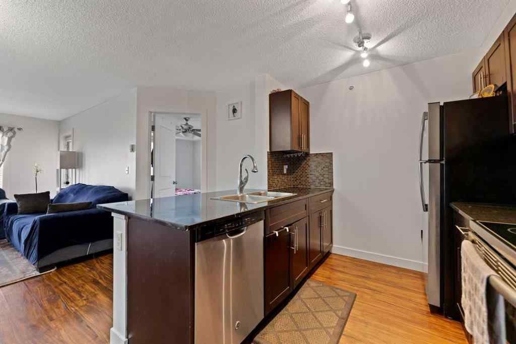 MLS® A2253990 - Unit #411 15 Saddlestone Way NE in Saddle Ridge Calgary, Residential