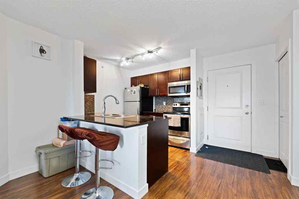 MLS® A2253990 - Unit #411 15 Saddlestone Way NE in Saddle Ridge Calgary, Residential