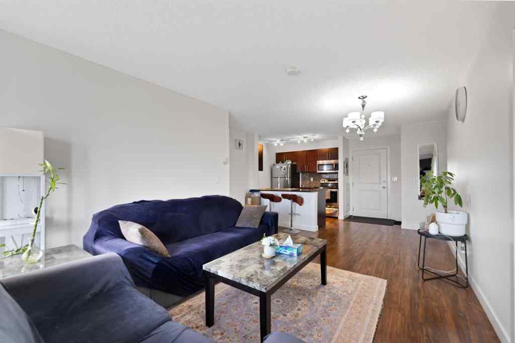 MLS® A2253990 - Unit #411 15 Saddlestone Way NE in Saddle Ridge Calgary, Residential
