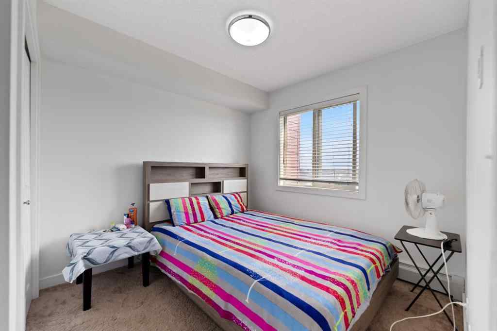 MLS® A2253990 - Unit #411 15 Saddlestone Way NE in Saddle Ridge Calgary, Residential