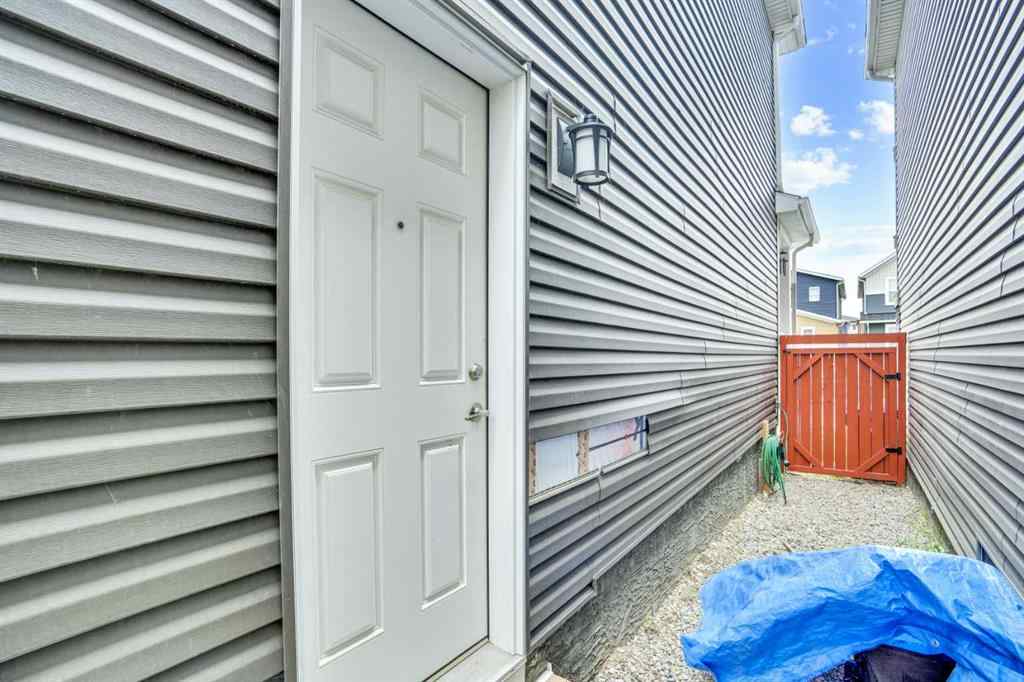 MLS® A2253991 - 244 Cornerstone Grove NE in Cornerstone Calgary, Residential