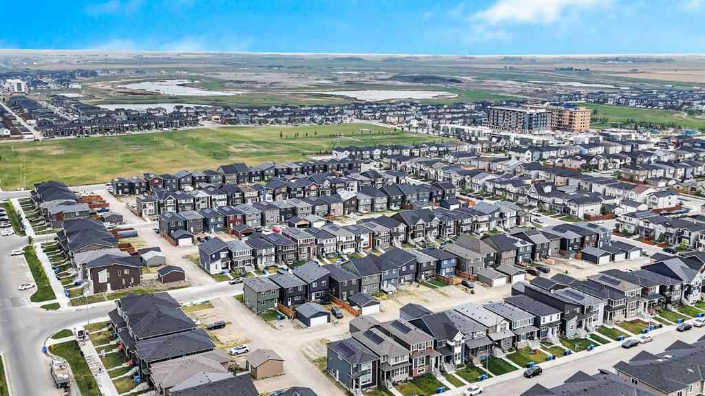 MLS® A2253991 - 244 Cornerstone Grove NE in Cornerstone Calgary, Residential