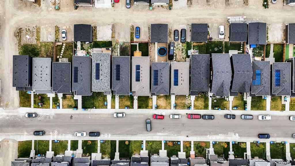 MLS® A2253991 - 244 Cornerstone Grove NE in Cornerstone Calgary, Residential