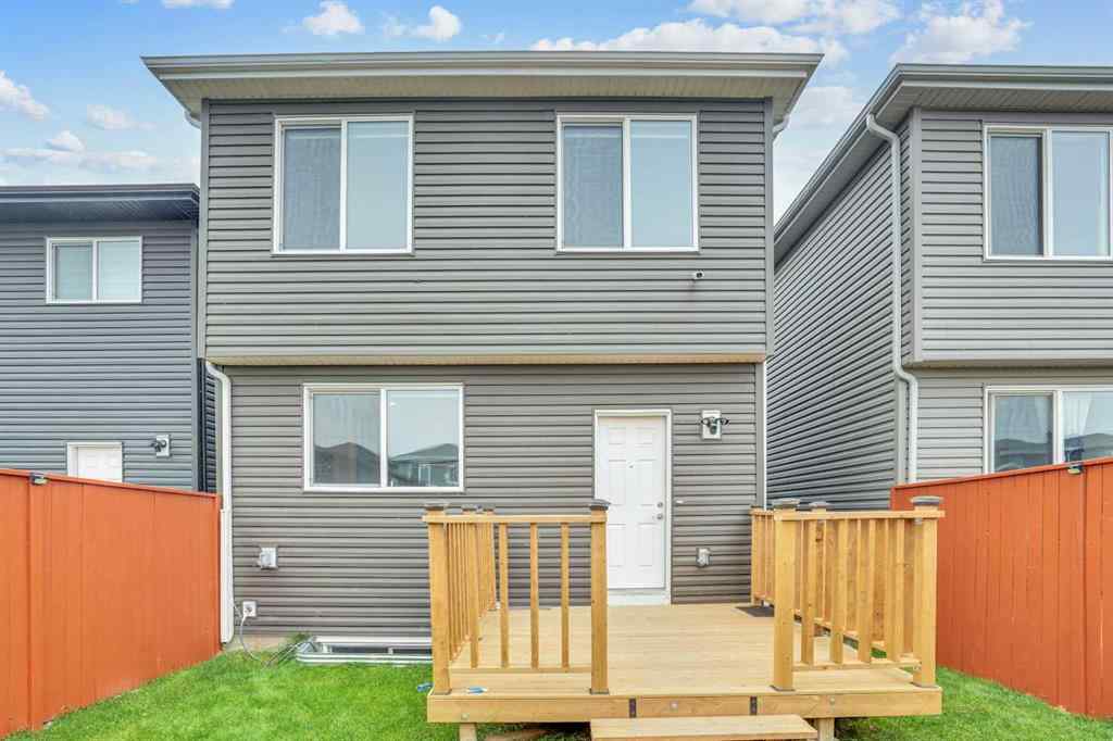 MLS® A2253991 - 244 Cornerstone Grove NE in Cornerstone Calgary, Residential
