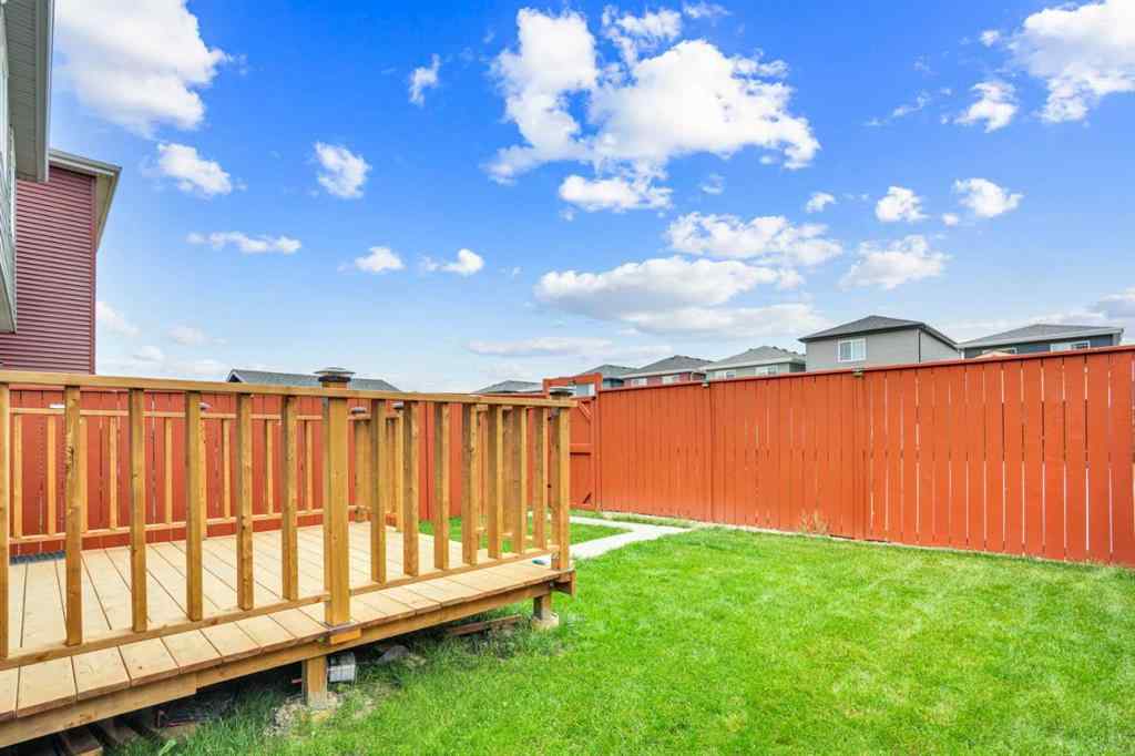 MLS® A2253991 - 244 Cornerstone Grove NE in Cornerstone Calgary, Residential