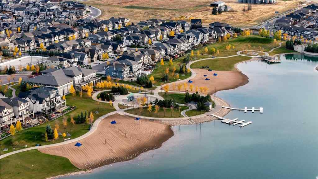 MLS® A2253992 - Unit #1401 11 Mahogany Row SE in Mahogany Calgary, Residential