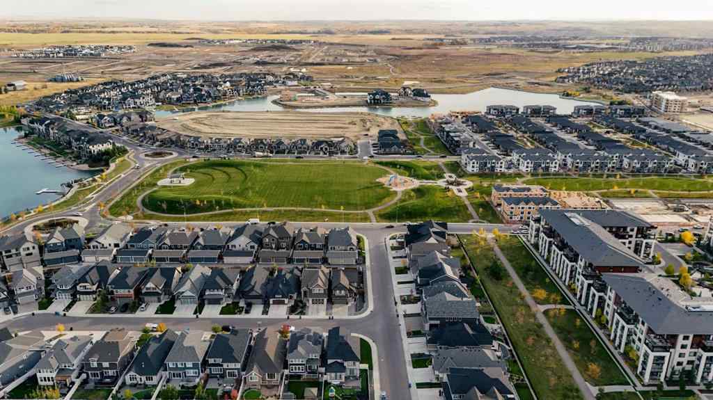 MLS® A2253992 - Unit #1401 11 Mahogany Row SE in Mahogany Calgary, Residential