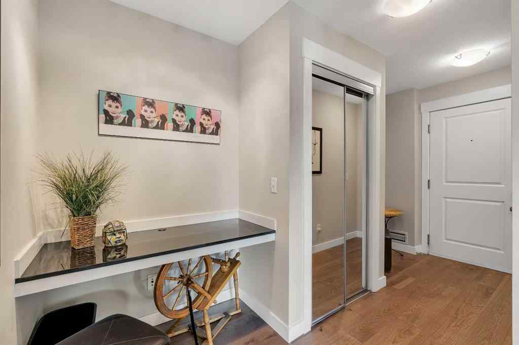 MLS® A2253992 - Unit #1401 11 Mahogany Row SE in Mahogany Calgary, Residential