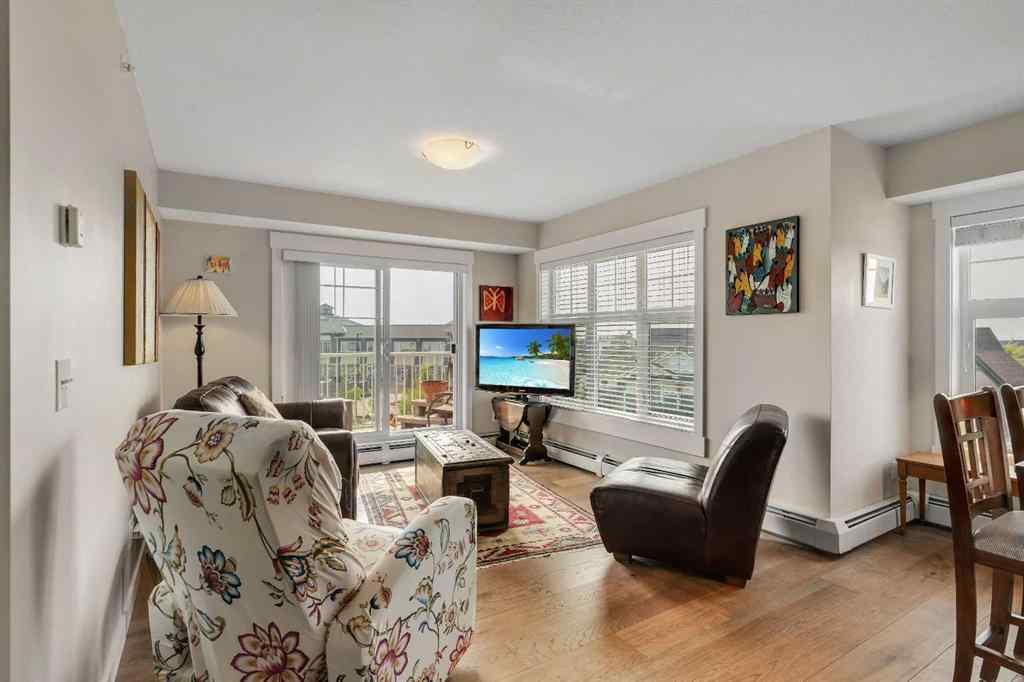 MLS® A2253992 - Unit #1401 11 Mahogany Row SE in Mahogany Calgary, Residential