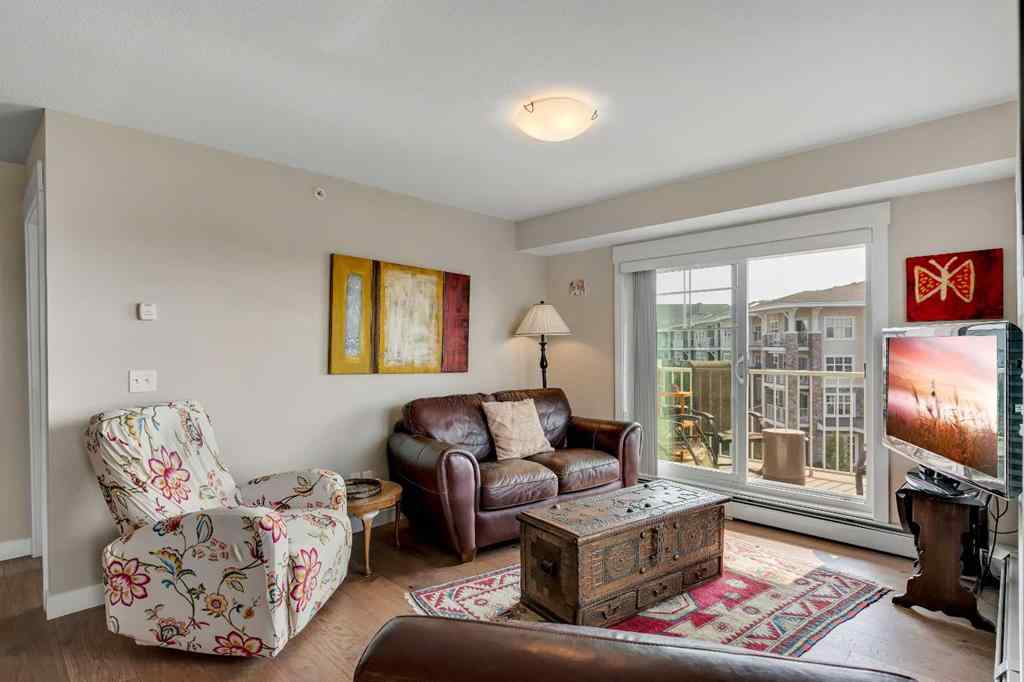 MLS® A2253992 - Unit #1401 11 Mahogany Row SE in Mahogany Calgary, Residential