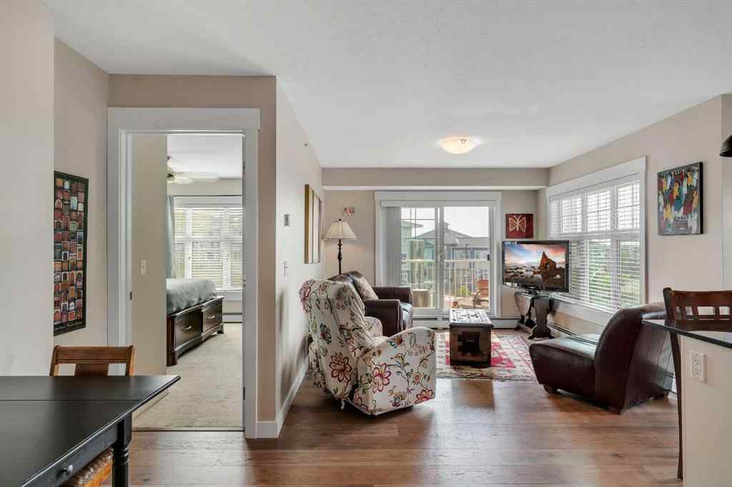MLS® A2253992 - Unit #1401 11 Mahogany Row SE in Mahogany Calgary, Residential