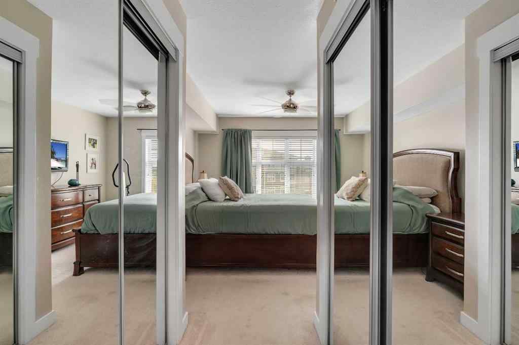 MLS® A2253992 - Unit #1401 11 Mahogany Row SE in Mahogany Calgary, Residential