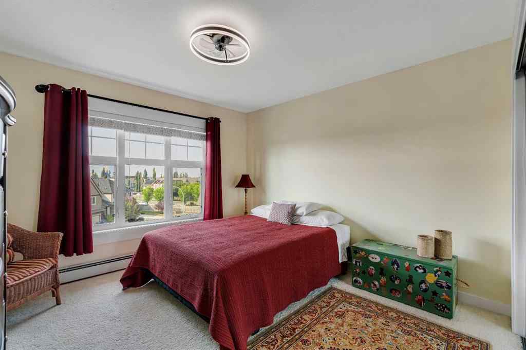 MLS® A2253992 - Unit #1401 11 Mahogany Row SE in Mahogany Calgary, Residential