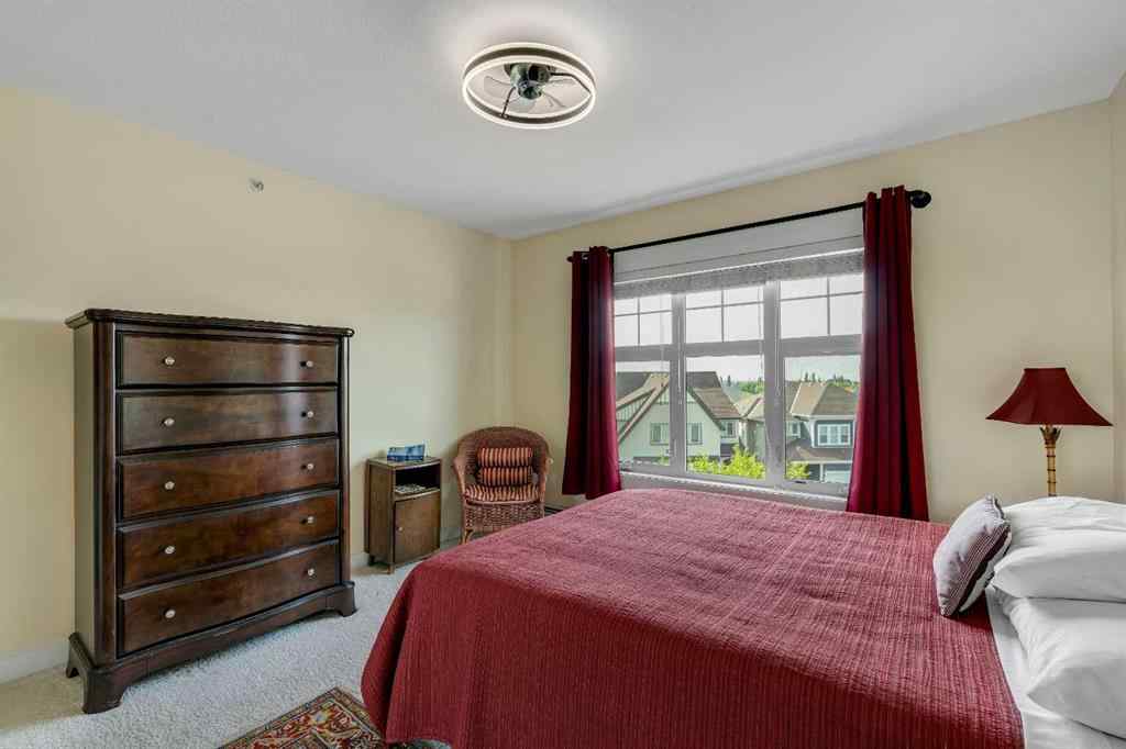 MLS® A2253992 - Unit #1401 11 Mahogany Row SE in Mahogany Calgary, Residential