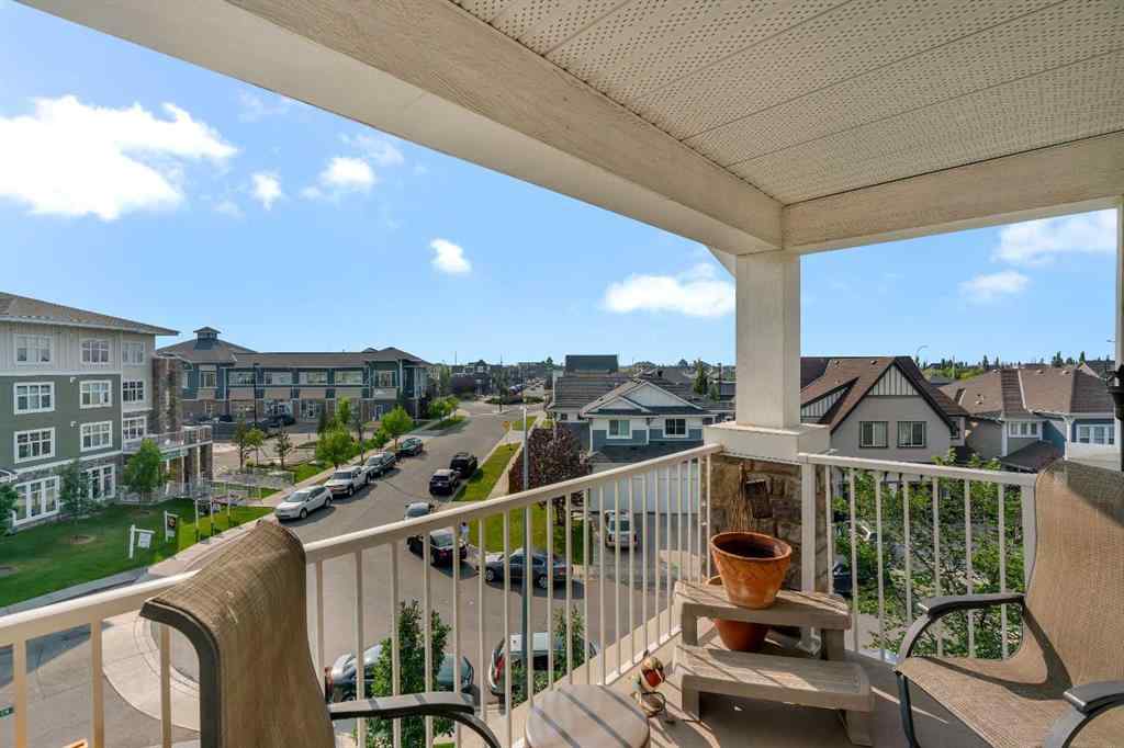 MLS® A2253992 - Unit #1401 11 Mahogany Row SE in Mahogany Calgary, Residential
