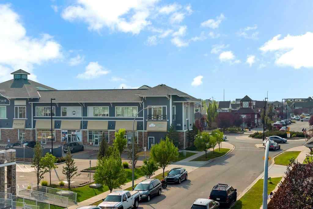 MLS® A2253992 - Unit #1401 11 Mahogany Row SE in Mahogany Calgary, Residential