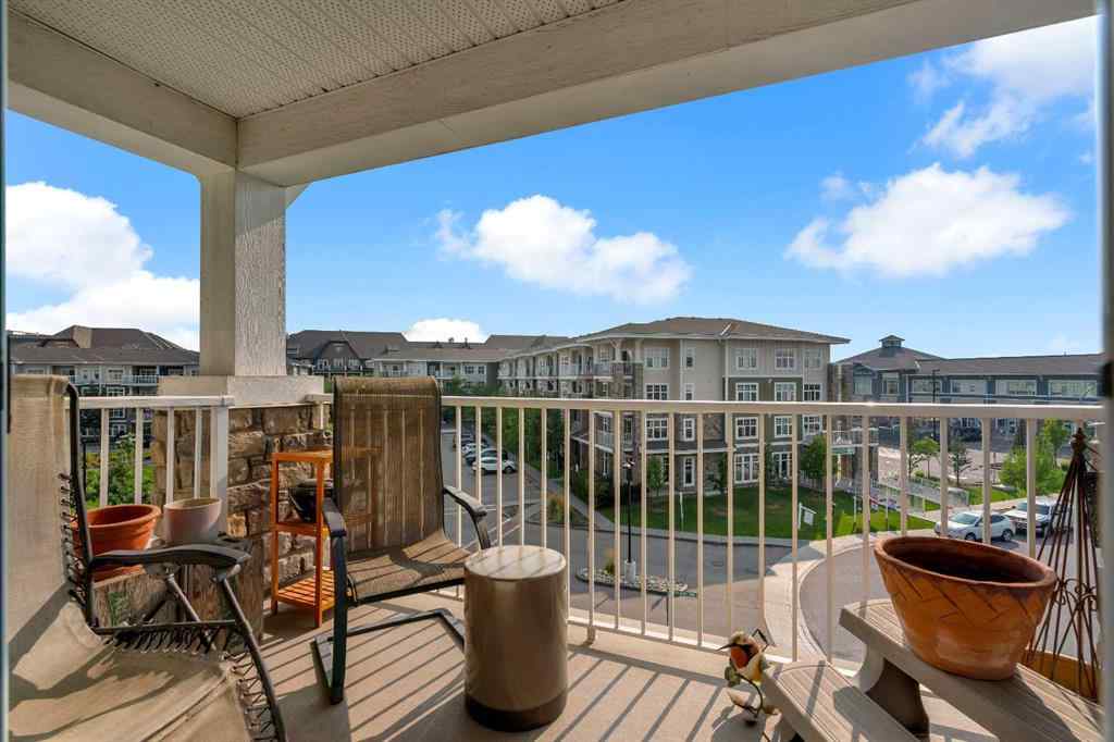 MLS® A2253992 - Unit #1401 11 Mahogany Row SE in Mahogany Calgary, Residential