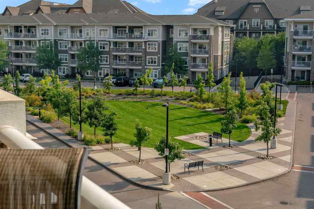 MLS® A2253992 - Unit #1401 11 Mahogany Row SE in Mahogany Calgary, Residential