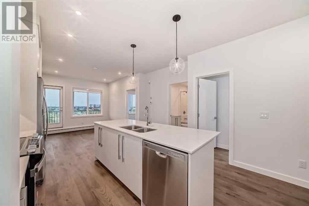 MLS® A2253993 - Unit #2409 395 Skyview Parkway NE in Cityscape Calgary, Residential